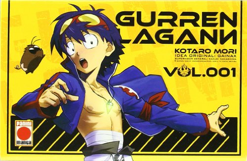 Gurren Lagann robot articulé modèle réduit japon pour exposition otaku