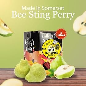 Buy Lilley’s Cider Bee Sting Flavour – Available in Multiple Sizes Buy Lilley's Cider Bee Sting Flavour – Available in Multiple Sizes – Lilley's Cider