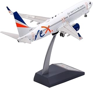 1:200 Scale Australian Express B737-800 VH-REX Alloy Aircraft Model