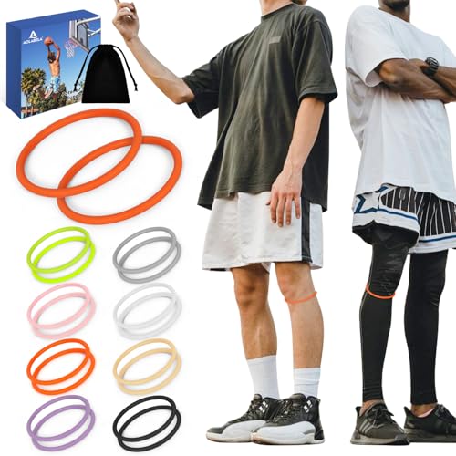 Image of 2PCS Patellar Tendon Knee Strap Knee Band for Knee Pain Relief Patella Band for Basketball Running Sports Breathable Patellar Tendon Support Strap