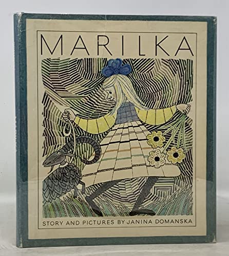 Marilka [Unknown] 0027328805 Book Cover
