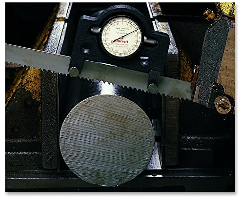 Starrett 682EMZ Saw Tension Gage - Thumbnail 2