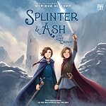 Cover of Splinter & Ash #3: The Lost Crown