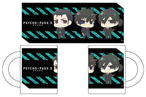 PSYCHO-PASS サイコパス 3 マグカップ B