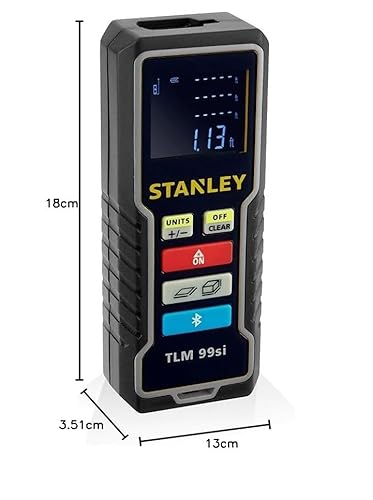 Stanley TLM 99SI - vue 8