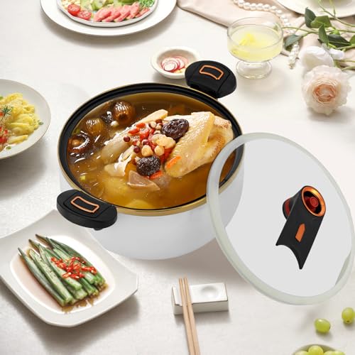 Olla a presión Hierro 8.0 L BOPRCSH miniatura 7