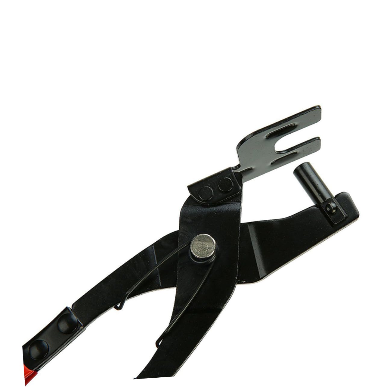 Pinze per Rimozione Gancio Scarico Auto Strumento per Rimozione Cuscinetto Gomma Barella Riparazione Scarico Adatto Auto Camion Supporti Gomma