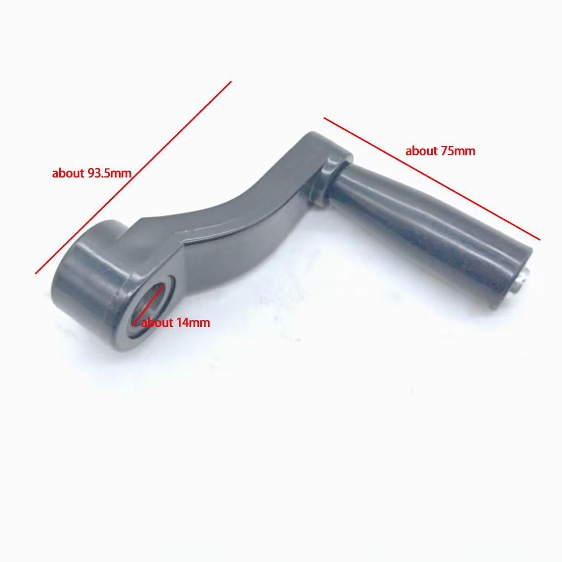 1PC CNC Drill Press Table Crank Handle Raise Lower For Delta & More Electric Tapping Machine West Lake Bench ZQ4113