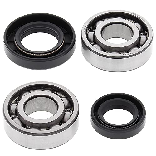All Balls 24-1067 Kit de rodamiento y sellado de manivela para moto