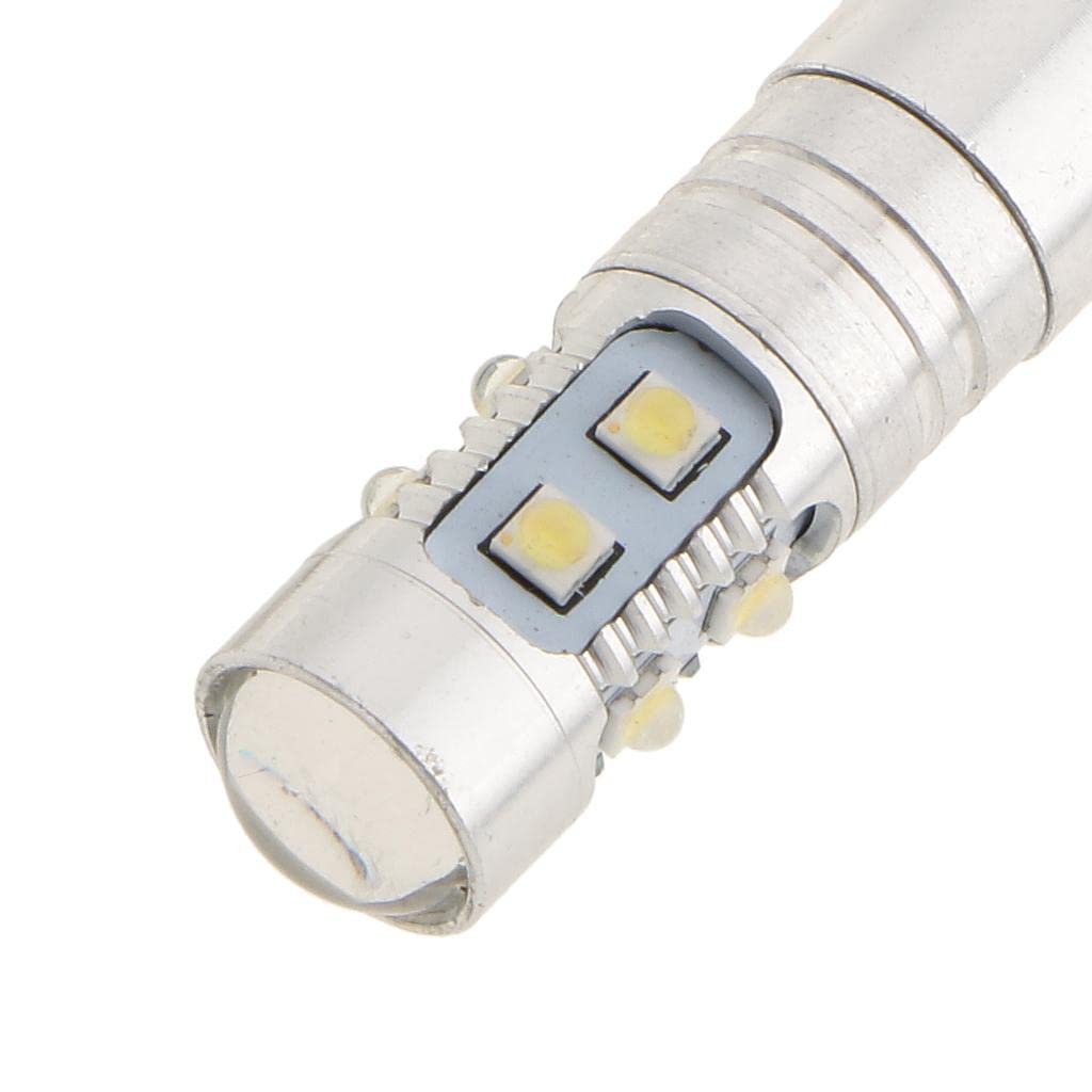 ATORSE 50w H3 LED SMD Fog Light Daytime Running Light Bulbs Headlight for B.M.W H.O.N.D.A