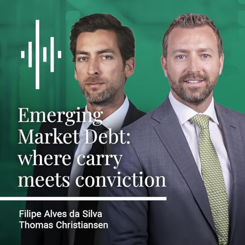Emerging market debt: where carry meets conviction