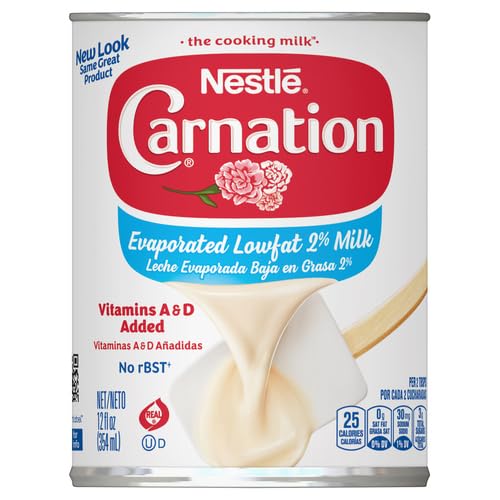 Nestle Carnation Lowfat 2 Evaporated Milk Vitamins A and D Added — view 6