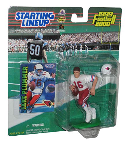 Starting Lineup - Jake Plummer - Arizona Cardinals - NFL - Figure