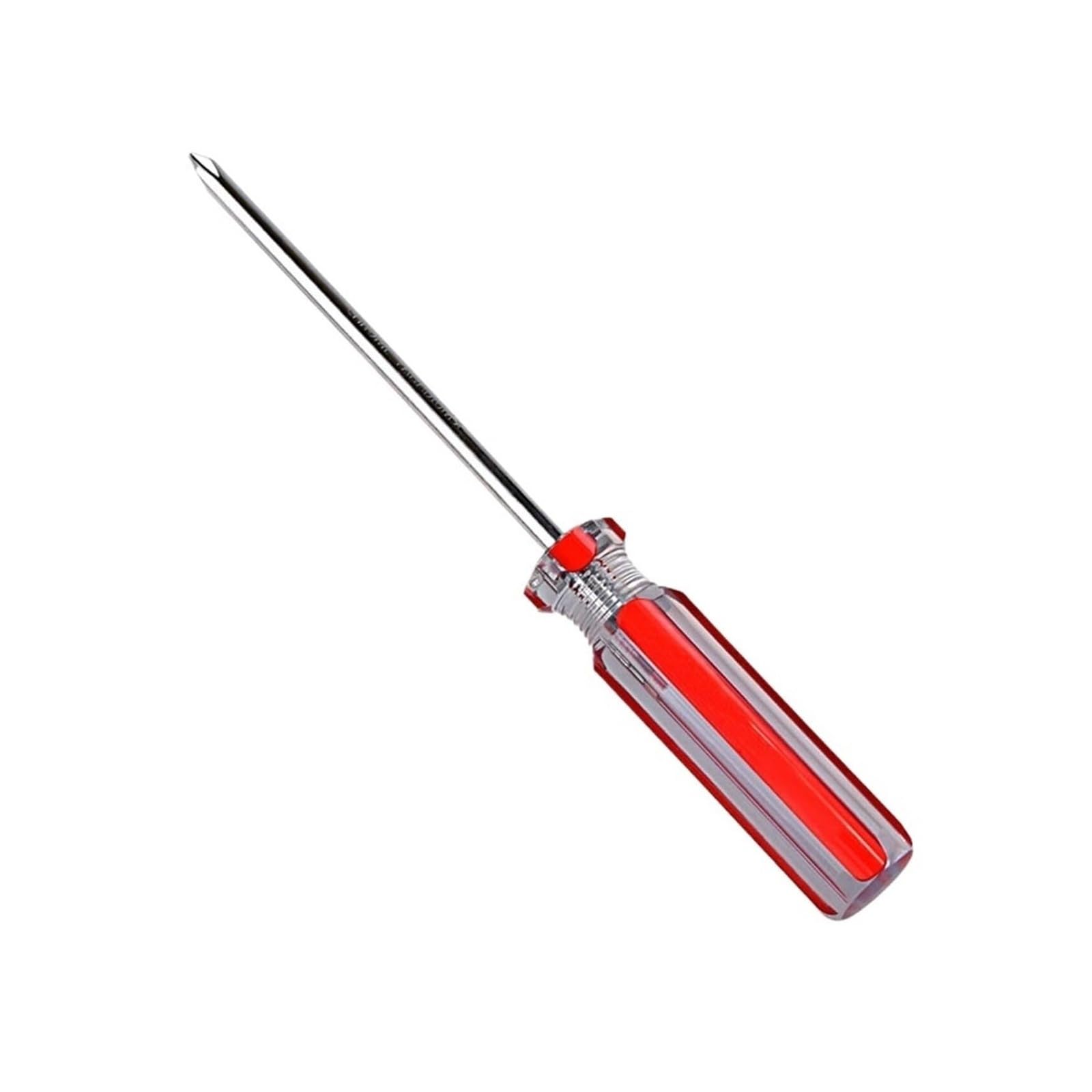 3mm Phillips Screwdriver Magnetic Tip CR-V Steel Hand Tool 1PC(3mm Phillips)