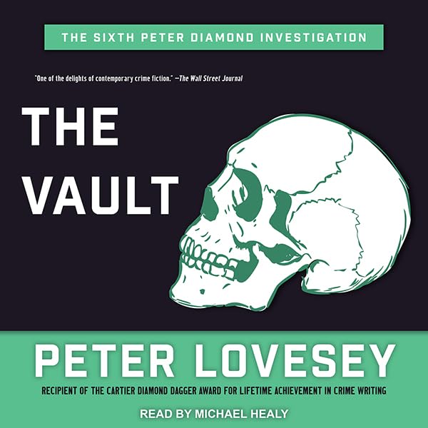 Cover art for The Vault