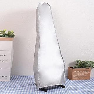 ZOYEN Housse de protection anti-poussière argentée pour guitare folk - Les Beatles, Paul McCartney, John Lennon, RIngo Starr, George Harrison ZOYEN Housse de protection anti-poussière argentée pour guitare folk – Image 7