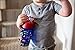 Simple Modern Blippi Kids Water Bottle Plastic BPA-Free Tritan Cup with Leak Proof Straw Lid | Reusable and Durable for Toddlers, Boys | Summit Collection | 12oz, Blippi Space