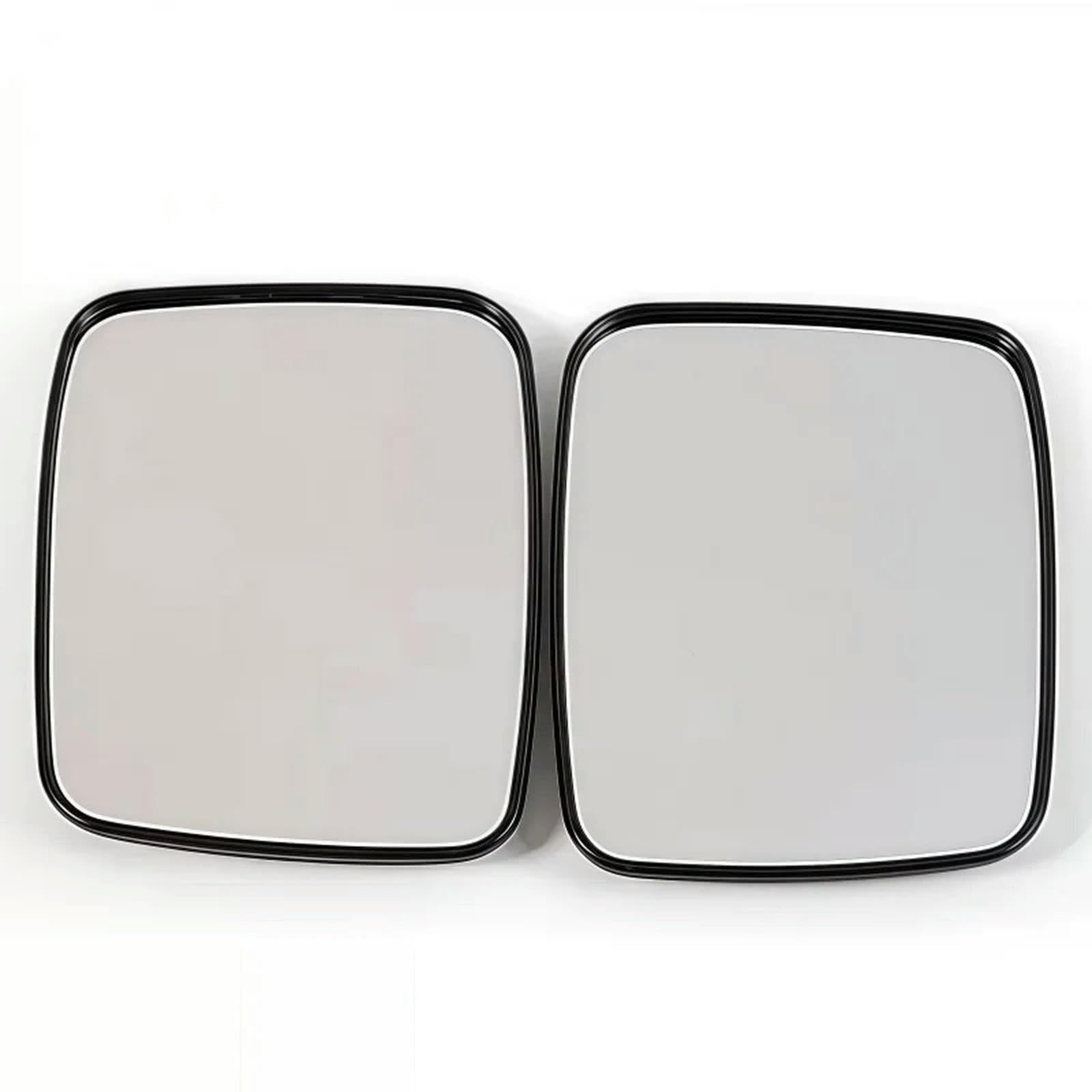 Cristal de Espejo retrovisor calefactable para Nissan X-Trail (2001-2007)