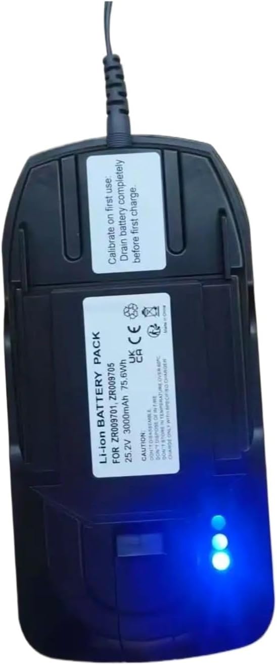 Replacement Vacuum Cleaner Battery Compatible With Tefal/Rowenta RH98, TY9879WO/ZR0097U1/E-TEKZD024M330074US/ZR009705/ZR0097U5, Long Runtime