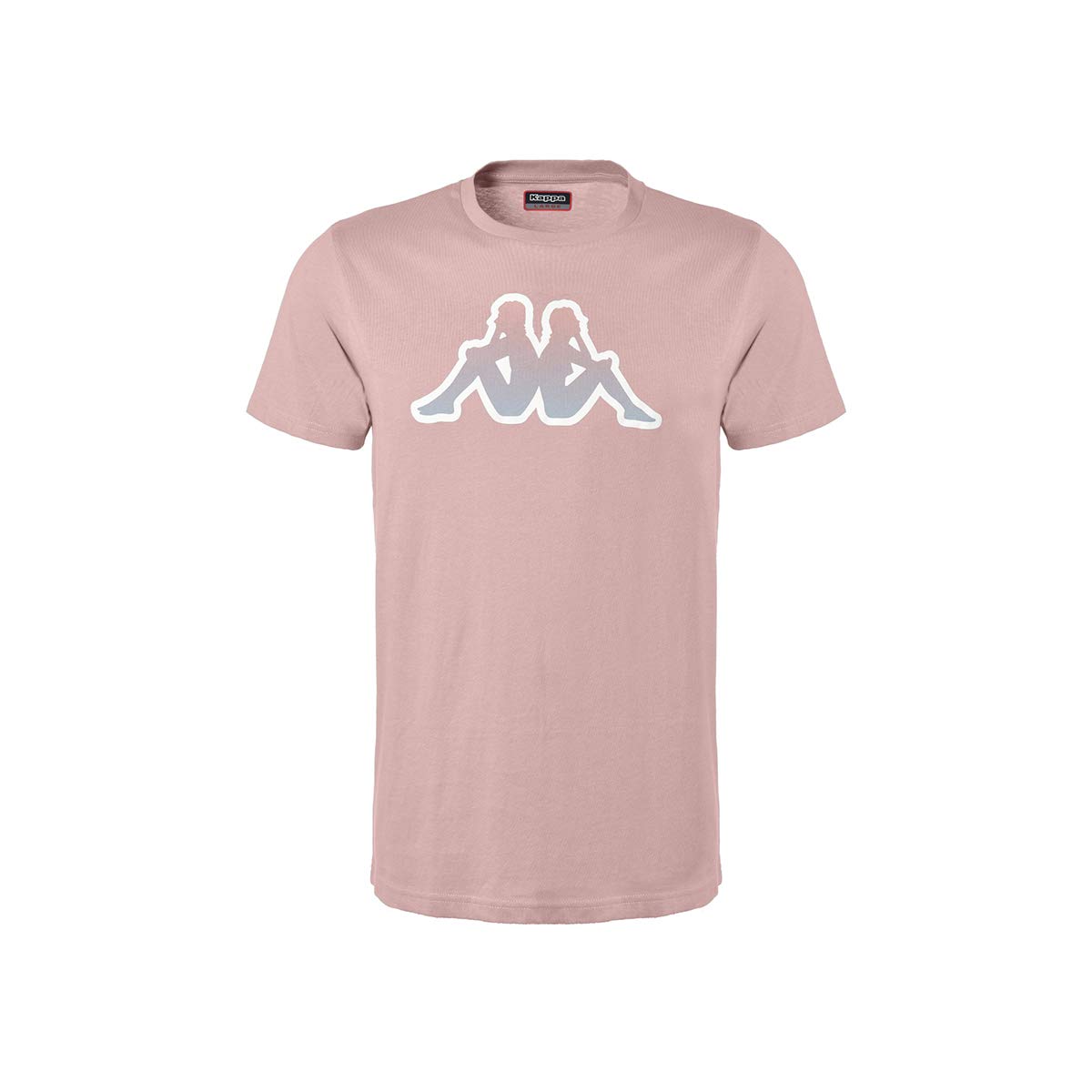 Kappa - Maglietta Kombat 2024 Gasly Alpine F1 Nero Blu Rosa