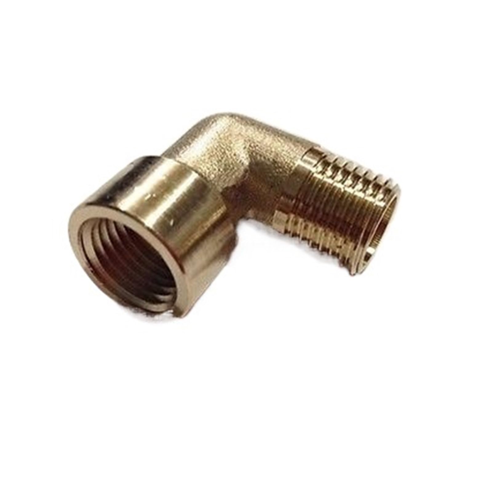 VXAXPOHZA 1/2" BSP Female To 1/2" BSP Male Brass Elbow Pipe Fitting VXAXPOHZA