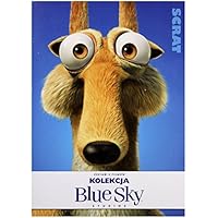 Kolekcja Blue Sky: Tajemnica Zielonego KrĂłlestwa / Epoka Lodowcowa 4 / Rio / Horton SĹ yszy Ktosia / Roboty