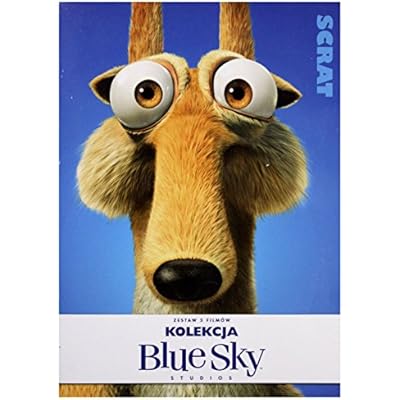 Kolekcja Blue Sky: Tajemnica Zielonego KrĂłlestwa / Epoka Lodowcowa 4 / Rio / Horton SĹ yszy Ktosia / Roboty