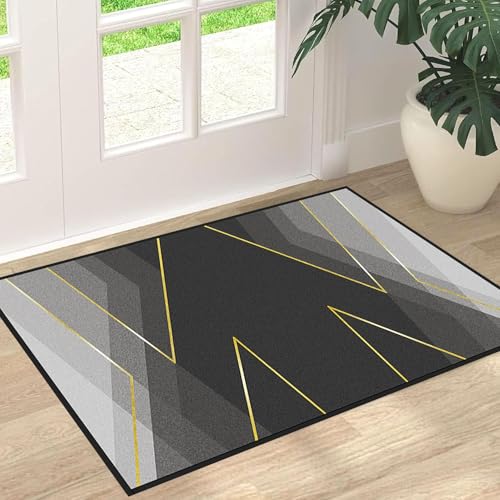 Alfombra larga para cocina transitable y felpudo lavable de 440 cm para pasillo 4