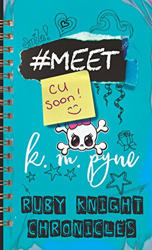 #MEET (Ruby Knight Chronicles Book 1) (English Edition)