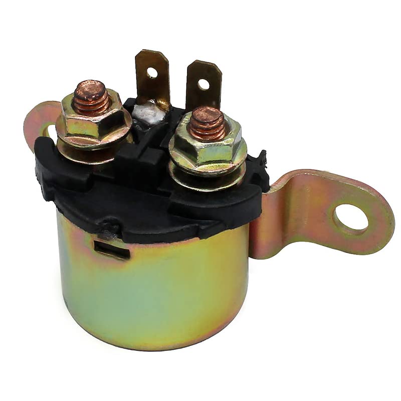 Motocicletta Relè Solenoide Avviamento Relè Di Avviamento Per Moto Solenoide Interruttore Elettrico Per Skandic SWT 600 ACE 4- Per TEMPI/Per HO E-TEC 2012-2013