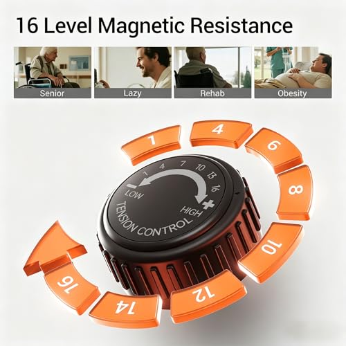 Indoor Cycling Bike with Magnetic Resistance