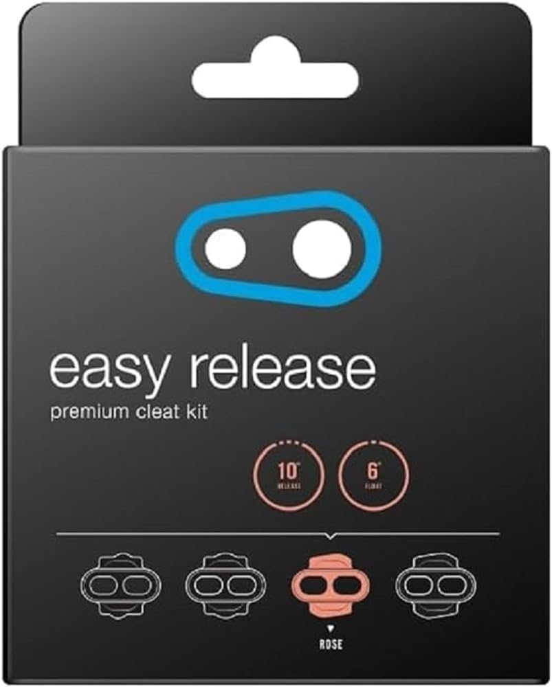 Crankbrothers Unisex-Adult Release 0 Degree Float