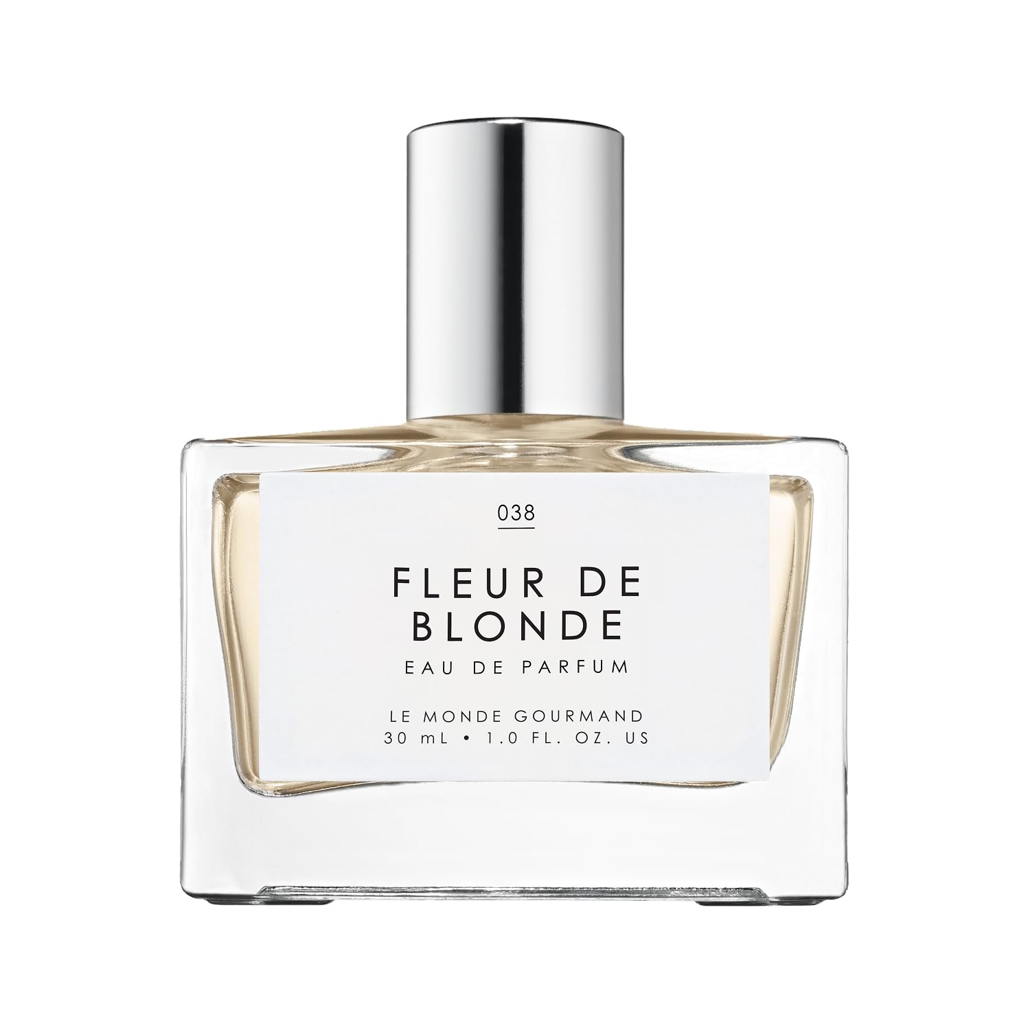 Fleur de Blonde Eau de Parfum Spray Perfume for Women, Pear Blossom, Ambrette & Cashmere…