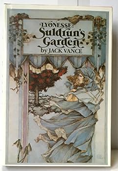 Hardcover Lyonesse: Suldrun's Garden Book