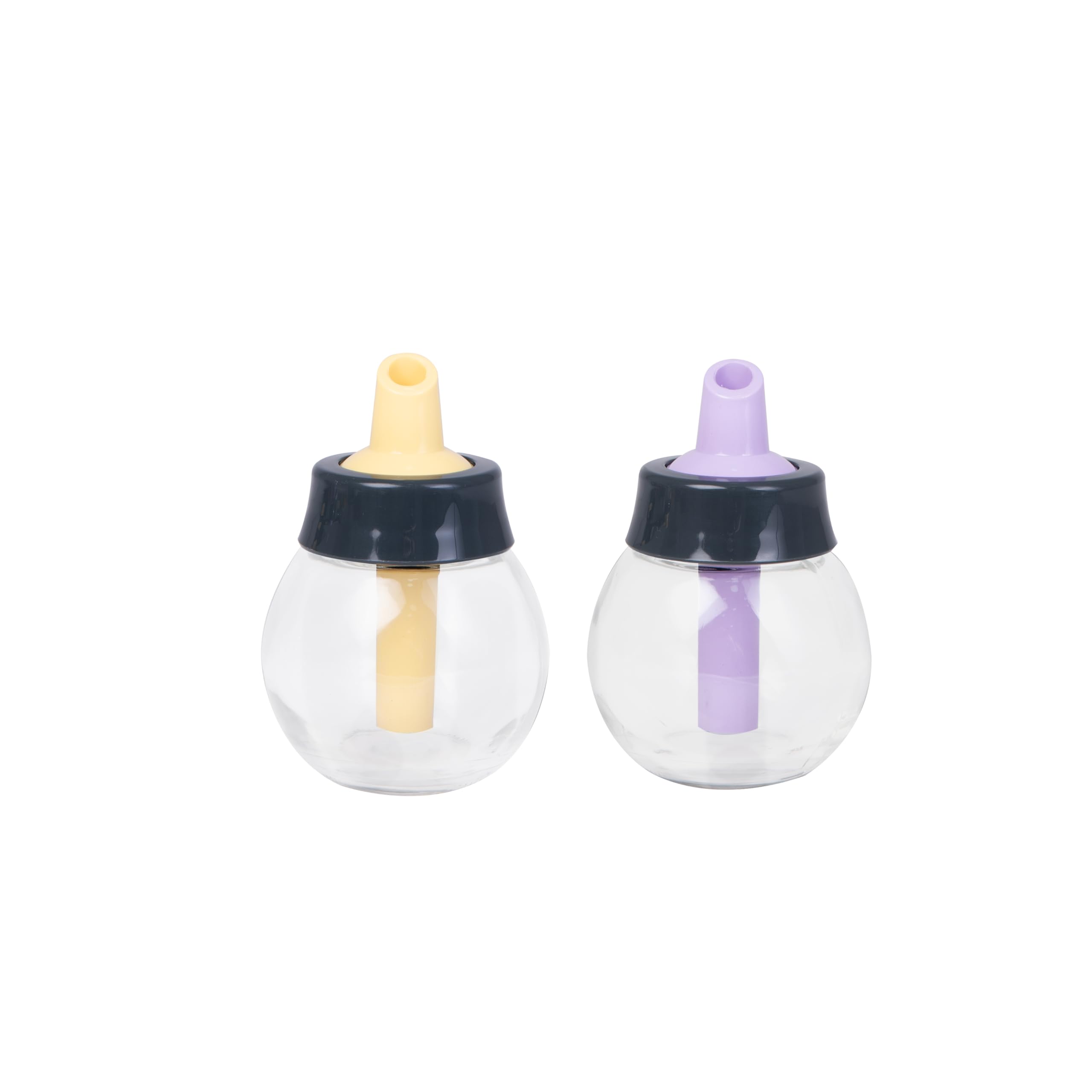 Servewell HARMONY 180 cc Sugar Dispenser-Sand-Lilac