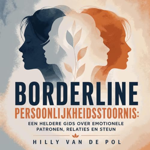 Borderlinepersoonlijkheidsstoornis: Een heldere gids over emotionele patronen, relaties en steun Titelbild