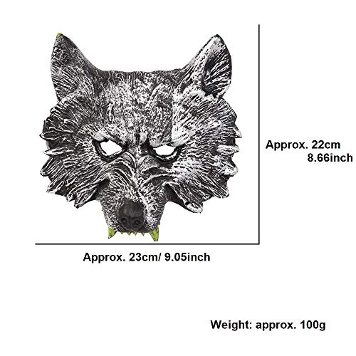 Hombre Lobo, Toy Imagen adicional