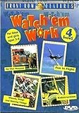  Watch \'em Work (To the Rescue / Fun in Flight / Wheels, Wings and Moving Things / Kidstruction)
