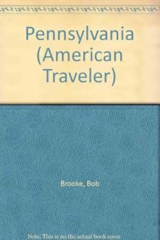 Hardcover Pennsylvania (American Traveler) Book