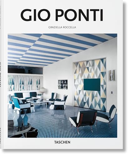 Gio Ponti: 1891-1979 Master of Lightness