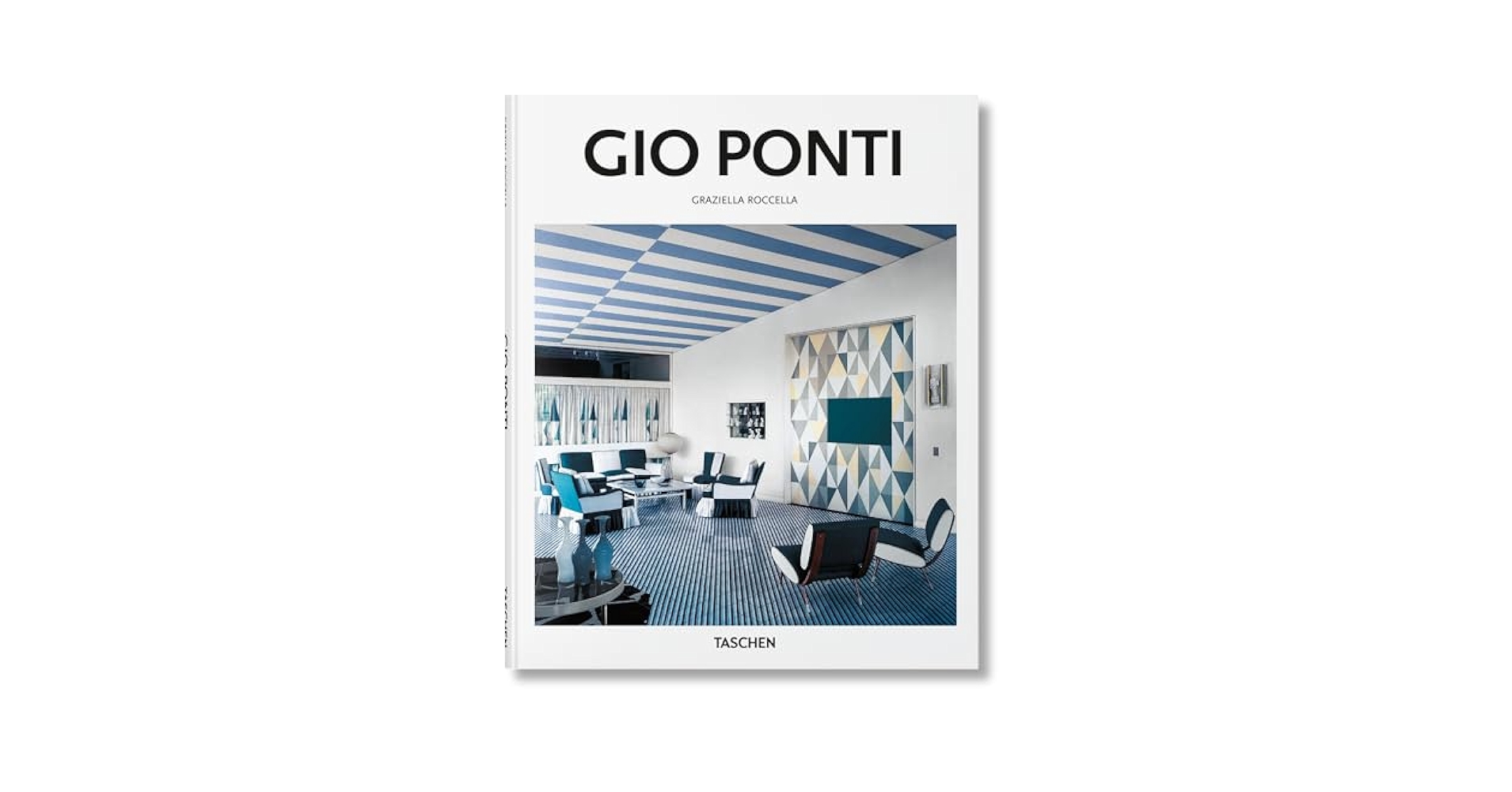 Gio Ponti アートブック Rizzoli Gio Ponti アートブック Rizzoli