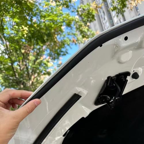 Bande d'isolation acoustique Mercedes Classe G W463 kit poussière capot toit - 4