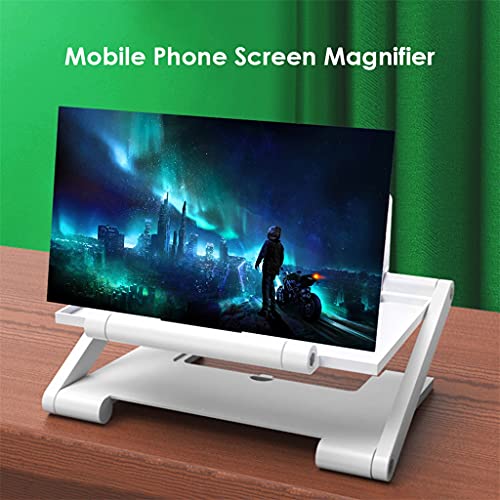 Amplificador de pantalla de teléfono móvil para evitar fatiga visual por pantallas pequeñas 6