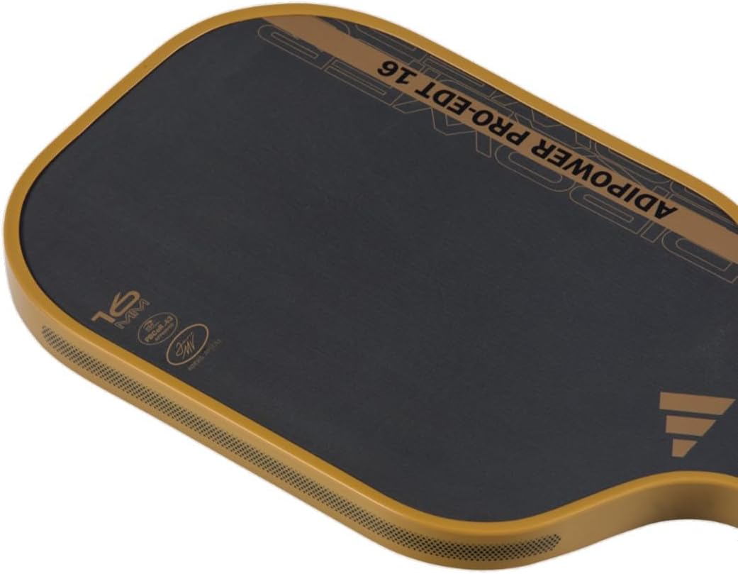 Adidas Adipower Pro-EDT 16 Pickleball Paddle