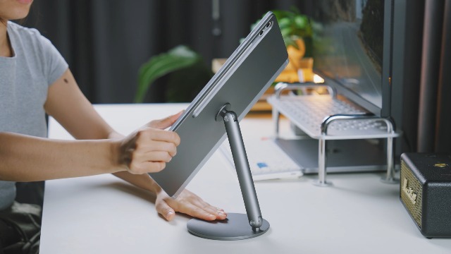 Amazon.com: LULULOOK 360° Magnetic Stand for Samsung Galaxy Tab