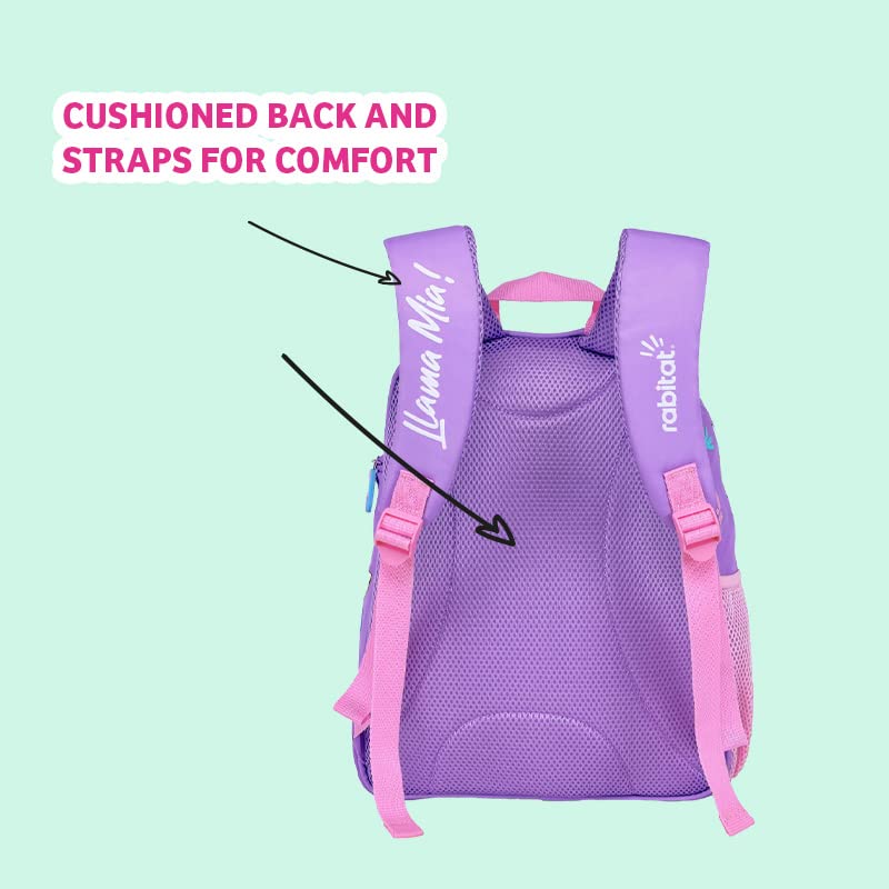 rabitat Smash School Bag Unisex School BagKids School Backpack