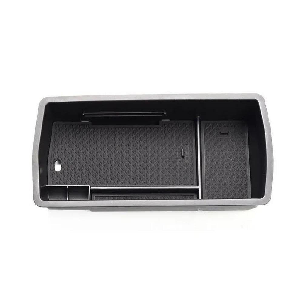 BERTDCX For Peugeot 4008 2017-2023 Central Console Armrest Storage Box Stowing Car Parts