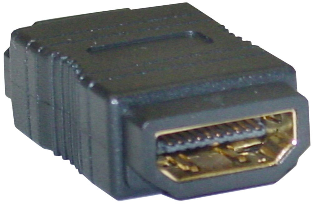Buy Offex OF30HH00400 HDMI Coupler/Gender Changer, HDMI Female to