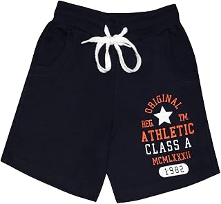 CHKOKKO Boys Cotton Printed Kid Shorts Price In India