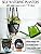 Bouqlife Macrame Plant Hangers with Pots Included Set of 3
